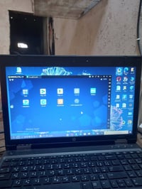 لاب توب • بطارية جديدة • مع جنطة