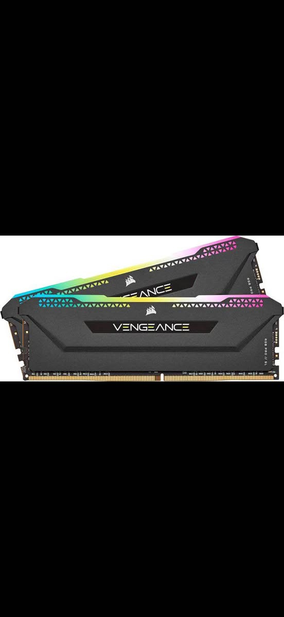 WATER CPU COOLER Bykski A-RGB KIT 360MM
RTX 3080 PALIT GAMING PRO OC 10GB GDDR6X 3X FAN 
RAM 32GB DDR4 3600MHZ CL18 CORSIR VENGRANCE RGB PRO SL
M.B B550 ASROCK EXETREME4
M.2 NVME GEN4 WD BLACK SN850 2TB UP 7000MBPS R/W 
M.2 NVME GEN3 ADATA SWORDFISH 500GB UP 3500MBPS R/W
POWER SUPPLY 850W GOLD DEEPCOOL M-V2L
CASE XIGMATEK ZEST
MONITOR MSI G274QPX 2K 27INCH RIPAD IPS 240HZ 1MS 
MONITOR PHILIPS MOMENTUM 242M FHD 24INCH IPS 144HZ 1MS 
SOUND BLASTER Z
HEADPHONE DT770 PRO 250 OHM
WINDOWS 10/11 PRO 64bit OWN
OFFICE 2016
*********** البصرة, العراق
