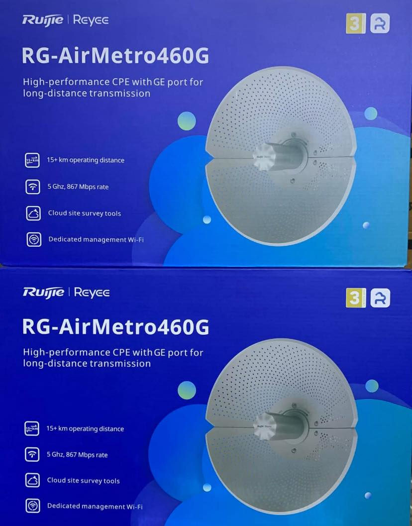 Aj مركز جمان للألكترونيات
*********** 📞واتس اب 

🔳 متوفر لدينا كافة موديلات براند رويجي العالمي🔷🔷 

#Router_Acciss_Ponit_link_Point_To_Point_460G 

🔥 الأسعار جمله والمفرد

✔️ضمان ٣ سنوات حقيقي

🔷سرعة حقيقيه 
قوه الاشاره وتغطيه واسعه بالاشاره 
باند حقيقي
☄️ تتحمل درجات حراره بدون فصلات 

📍 عنوان /📍
بغداد شارع الصناعه مجمع التميمي ط١

يتوفر لدينا خدمة 🚚 كافة انحاء العراق
