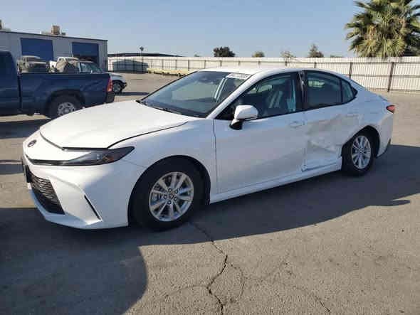 📌مزاد سيارة 
  تويوتا كامري هايبرد 2025

تاريخ المزاد: الجمعة 2025/11/21
حادث كما موضح بالصور

⚠️السعر : حسب المزاد
________________
⏰ اوقات الدوام 
يكون الدوام جميع ايام الاسبوع (السبت والاحد عطلة المزاد)
وقت المزاد من ساعة 4 عصراً وحتى 12 ليلاً
________________

#شركة_شعيب_وهيثم_الراوي_لأستيراد_السيارات_الأمريكية

للآستفسار
***********

الفرع الاول بغداد الدورة شارع الطعمة 

فرع الثاني فلوجة شارع 60 قرب ملعب الصمود
