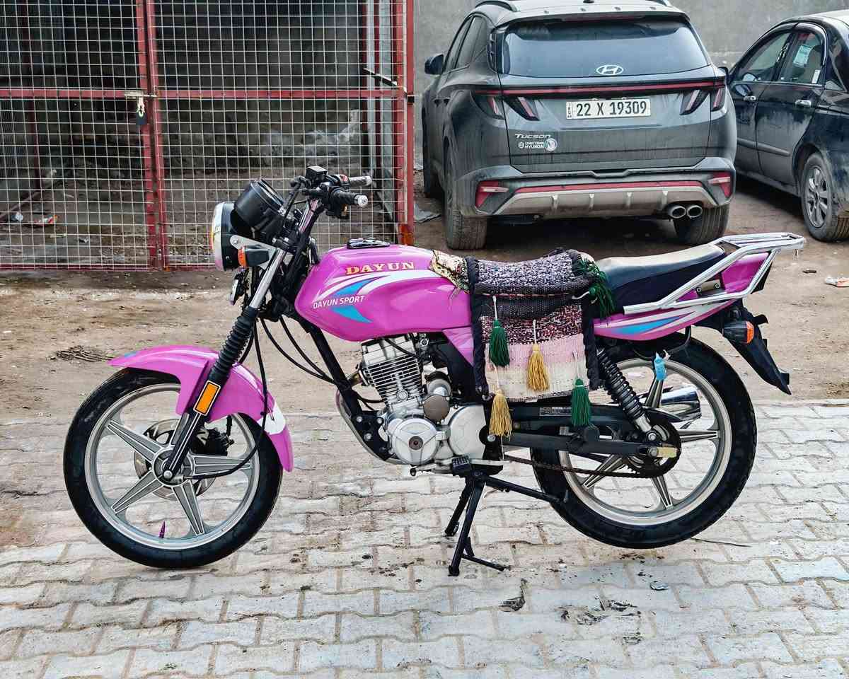 للبيع23طالعه24شهر6اوراق اصولي
دراجه كفاله عامه كير مكينه شاصي اوراق كله كفاله. اشاير بك لايت كله شغال
بيه صالنصه ستيل صوته يخبل
مكاني كربله سعر مليون و550
***********
