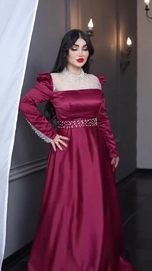جديدنا ❤️‍🔥 للحجز يرجى مراسلتنا على الخاص   تصميمنا وتصويرنا الخاص 📷⚜️ الكم حق الفحص بوجود المندوب🙅‍♀️🛑🤚 جميع القياسات متوفرة الخاصة والاعتياديه 🫶 التوصيل بغداد 5 محافظات 6  #fyppppppppppppppppppppppp #ترند #اكسبلورexplore❥🕊🦋💚❤🕊️ #اكسبلورexplore #foryoupage 


**إذا كنت صاحب هذا الإعلان وتريد حذفه لأي سبب، رجاءا أرسل رسالة إلى الدعم الفني**