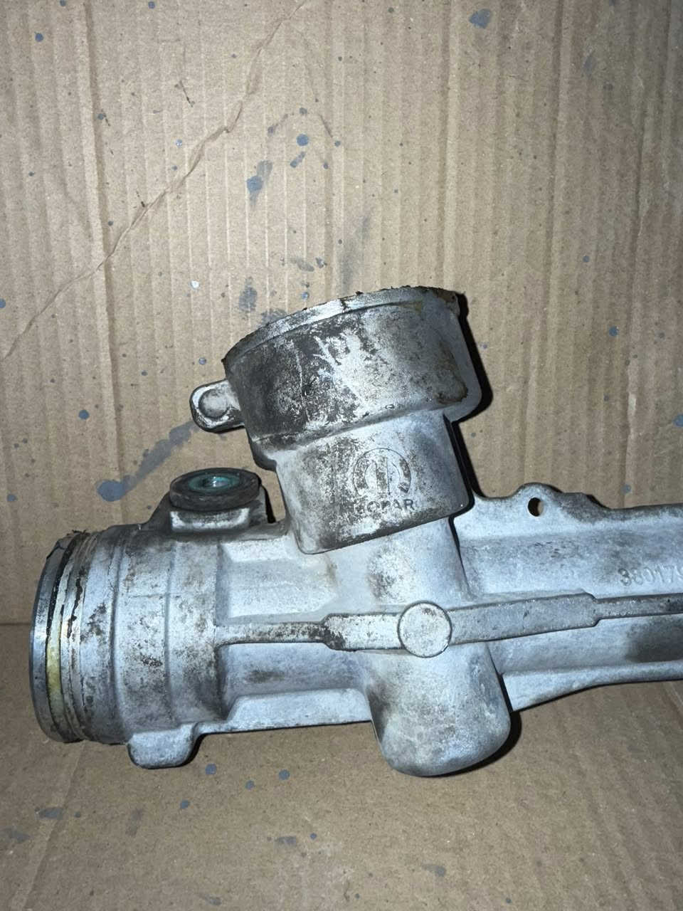 لشة مشط ستيرن موديل ٢٠٢٣ بعده بوضع الشركة الغرض منها اذا جان ستيرنك ثكيل وماطورك مابي شي شغال تكدر تستفاد من هذا بدون متبدل مشط كامل بس تحول غراضك هنا وتشده يرهم من موديل ١٥ الى ٢٣ 
السعر ٧٥ الف
عنواني بغداد


**إذا كنت صاحب هذا الإعلان وتريد حذفه لأي سبب، رجاءا أرسل رسالة إلى الدعم الفني**