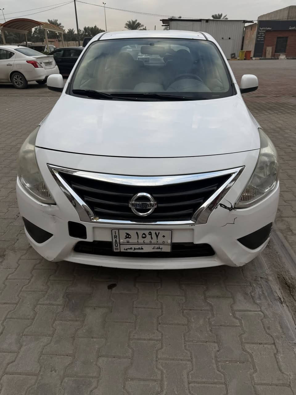 سني موديل 2020 ماشيه 70 الف استخدام بيت عليه ادامه كمله صدر وتايرات جديد مكاني بغداد بدون تبديل 
بيه سونار  مسوي من المندلاوي سعر    ((( 106)) مجال بسيط جدا 
***********
