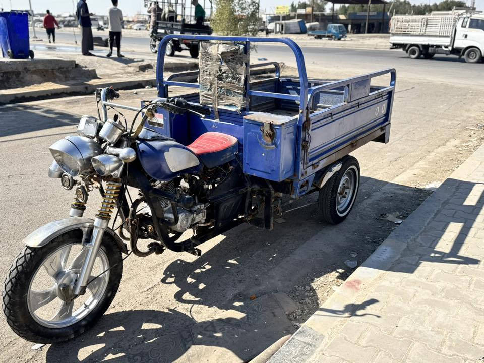 ستوته جمره ٢٠١٩ بلاديه 
ماملعوب بيه كله بلادي  اوراق كامله مكينه خرسه بلاديه 
سعره مليون و ٢٠٠ وبيه مجال 
بغداد مدينه الصدر
***********
