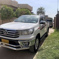 بيكم هايلوكس رقم ربيل 2016 ماشية 147 حقيقي فور ويل عالي كير اوتوماتيك ...