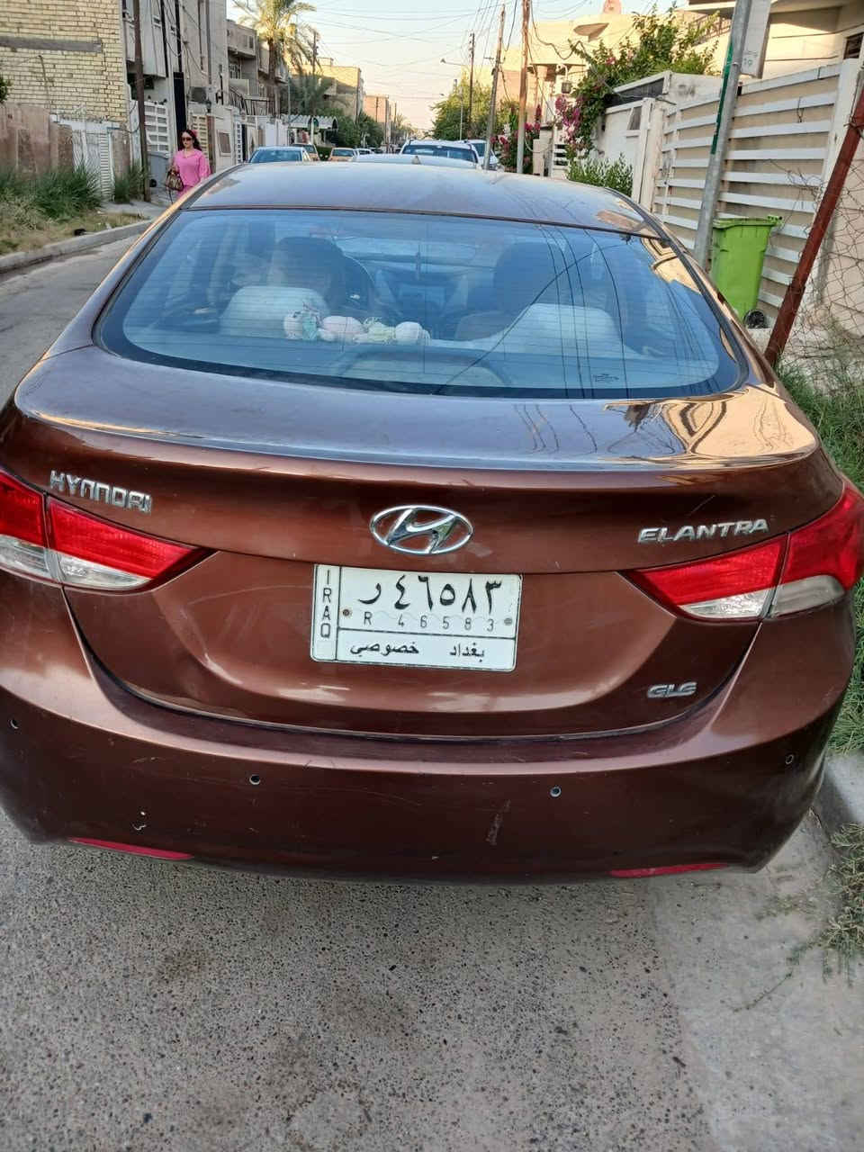 السلام عليكم عندي هواندي النترا خليجي 2014فول مواصفات بيها قطع صبع اثر جراد محرك 1800سيارة مال بيت جناية للاتصال ***********واتساب متاح ابوكرار بغداد, العراق
