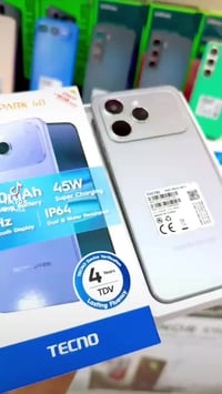 تكنو سبارك ٤٠ • موبايلات • للبيع