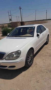 S كلاس • ٢٠٠٣ • سليمانيه