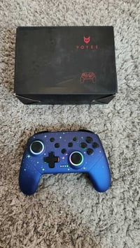 جوستكات نينتندو • احترافية • توصيل موجود