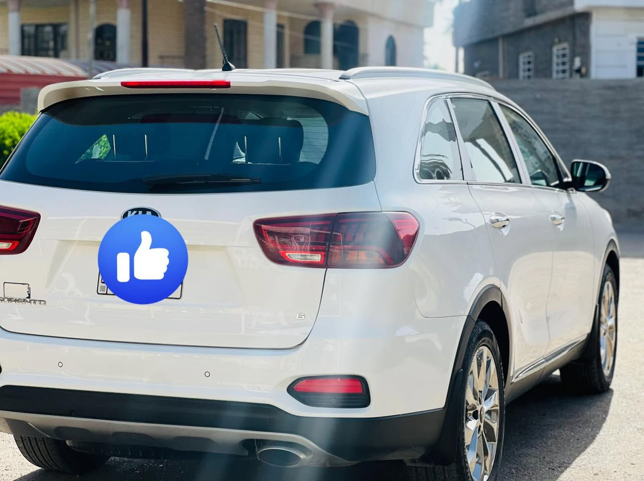 سلام عليكم سورنتو  2020  رقم بغداد  خليجي
مكفوله   موصفات  v6 كشنين كهرباء جلد   جنطه كهرباء                                       اتلث قطع تبريد دبل شباج مكان صلاح الدين الضوعيه  السعر ٢٣٣   وبيهه مجال ***********   ليث الخزرجي
