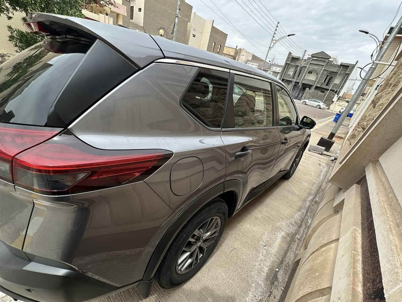 Nissan Rogue 2021
مرقم بغداد 
ماشيه 80 ألف ميل 
الضرارة بنيد و جاملغ
السعر 19500$
المكان الفلوجة الأنبار 
***********
