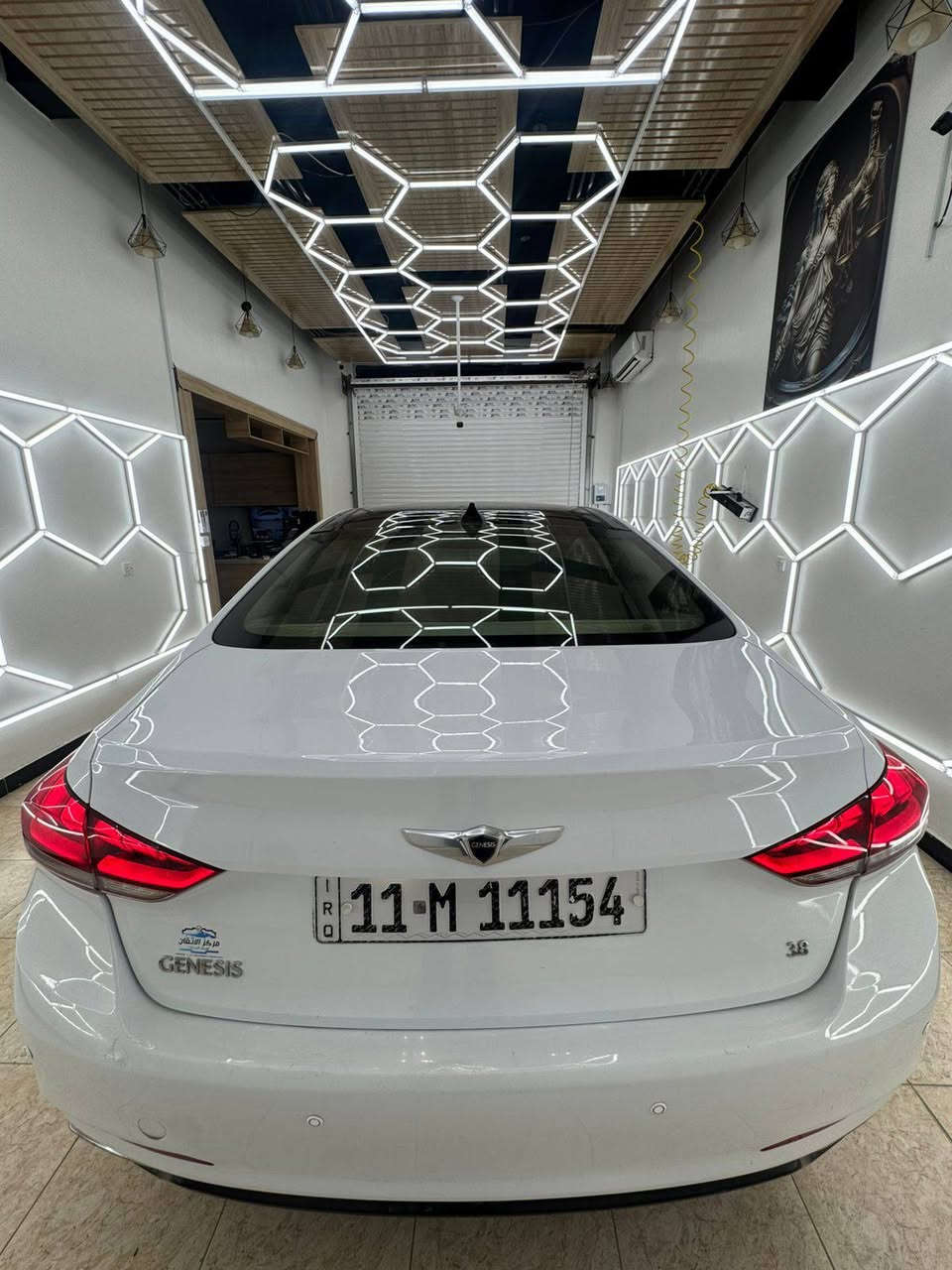 سلام عليكم 
G80 2015 امريكي فول للبيع او مراوس
بانوراما كشنات تدفئه تبريد
درايف مود
بردات خلفية 
كشن خزن ميموري
وبيه هواي مواصفات بعد 
سيارة بيه بابين كلير امريكا وجاملغات صبغ العراق 
للاستفسار الاتصال
سعر 155 وبيه مجال 

***********
