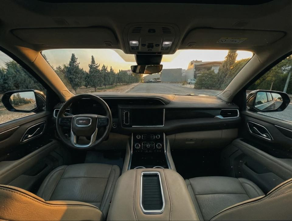 سلام و عليكم
للبيع GMC يوكن دنالي
سيارة كلش جديدة مثل شركة
ماشي 32 ألف كم فقط
مرقّم أربيل
سيارة فوول مواصفات اعلى فئة في يوكن 

السيارة وكالة منصور
مكفولة من كل شي 
نظافتها مثل ما طالعة من شركة

كلشي بيها أصلي
تفحص بأي مكان تحب 👍

السعر: $73,500 ( ٧ شدات و ٣٥ ورقة)

📞 اتصال / واتساب
0783 445 9291
