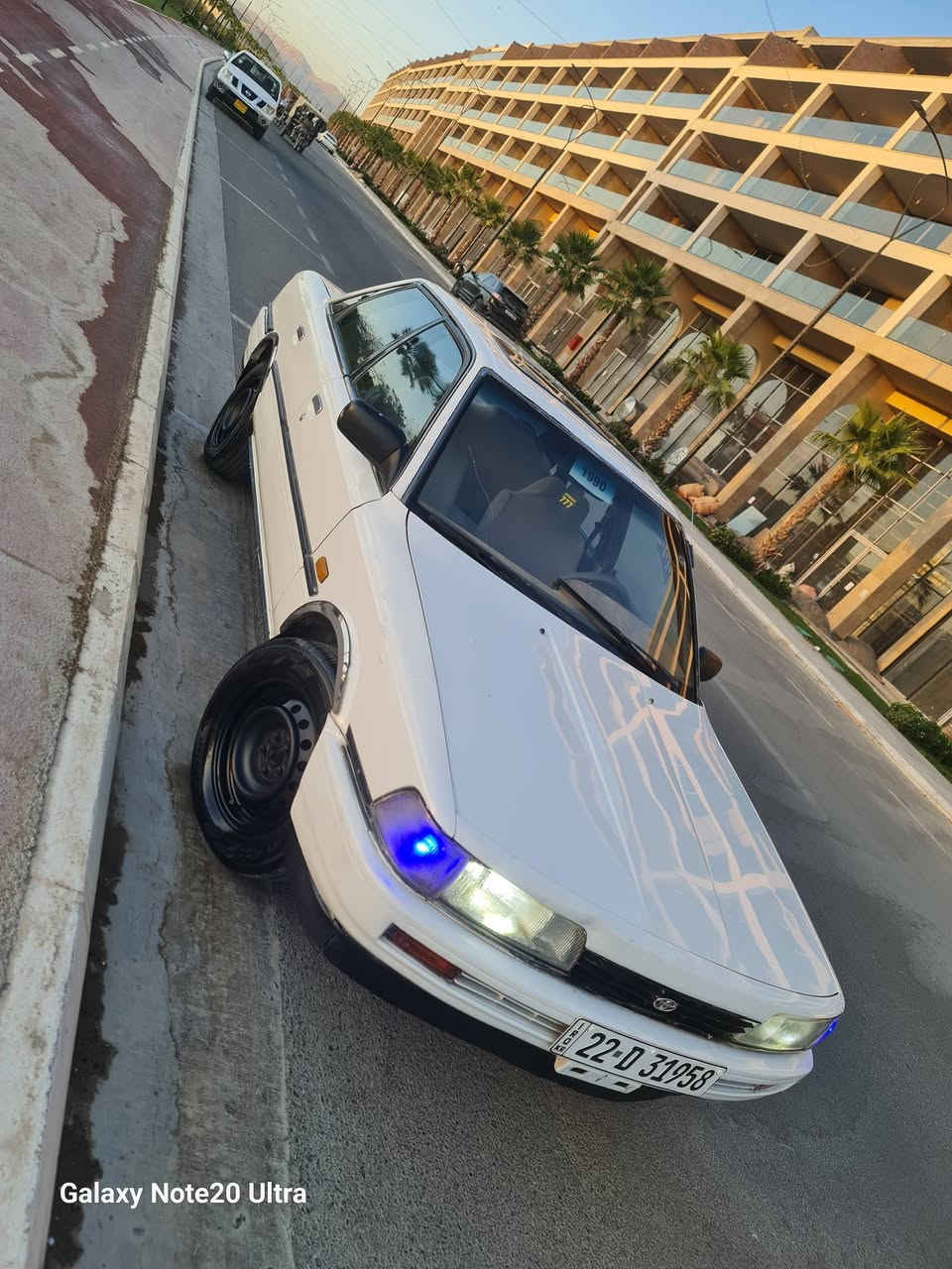 سەرەتا بەناوی خوای گەوورە
توێتا کامری 1990 
 ڕەقەم هەوولێر تا 2030 تازەیە ، 
هەزەی تازەیە
تەبرید سارد

مەکینەی ecco  بەنزن هەر ناخوا ماڵی فەقیرە

سەیارەیەکی پاکو جوانە تەپیویو ڕزیوی نیە 

تەنها مەکینەی پێویستی بە تەشفیتە 

38 گەڵاو مەجال 💜 
سەیارەکە لە سلێمانیە ، 
0770 241 6053

ئەدمین 🤍💙
