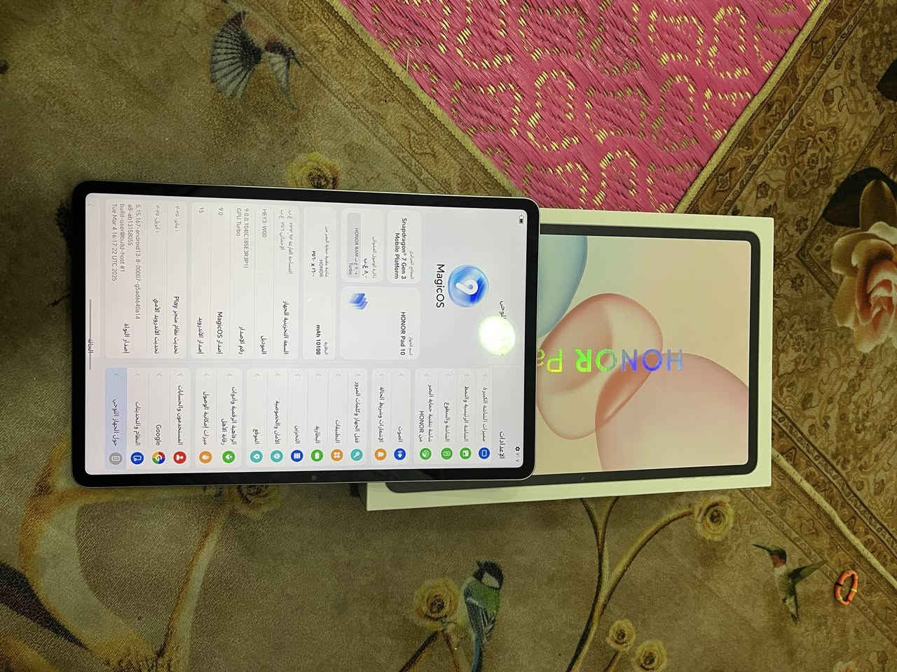 أبيات 10عشره البيع  بي شاشه شكل


**إذا كنت صاحب هذا الإعلان وتريد حذفه لأي سبب، رجاءا أرسل رسالة إلى الدعم الفني**