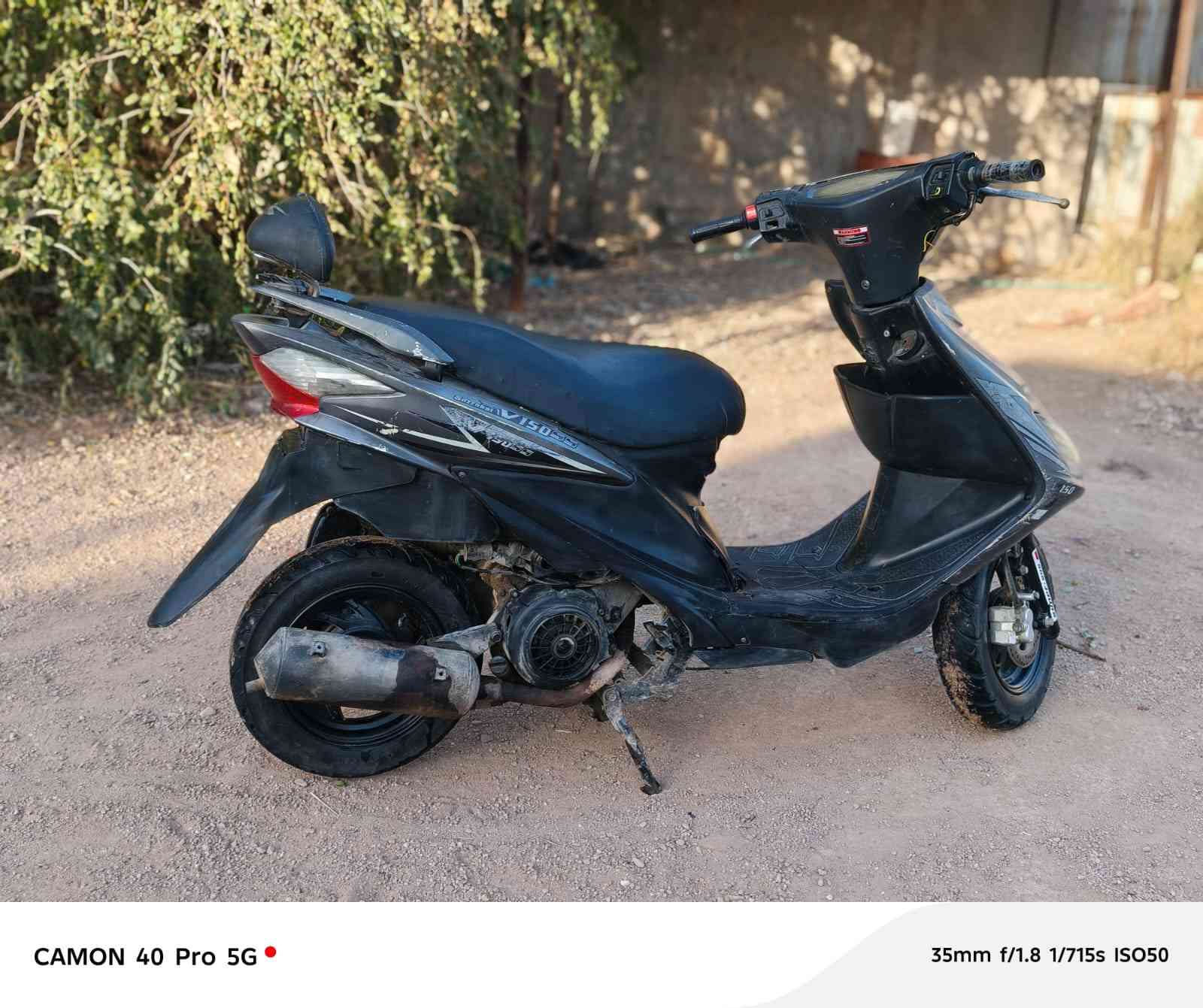 السلام عليكم.. دراجه للبيع ماكس ياباني شرط سلف كامله مكمله .. مكاني كربلاء.. طويريج .. اتصال ع الرقم 
***********..
