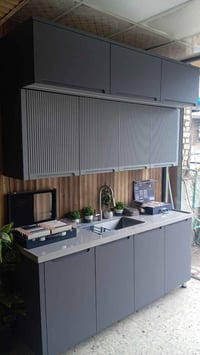 كاونترات ٢ الكريمي ٨٠٠ والرصاصي NDFبمليون وميه جديد ممستخدم من المعرض ...