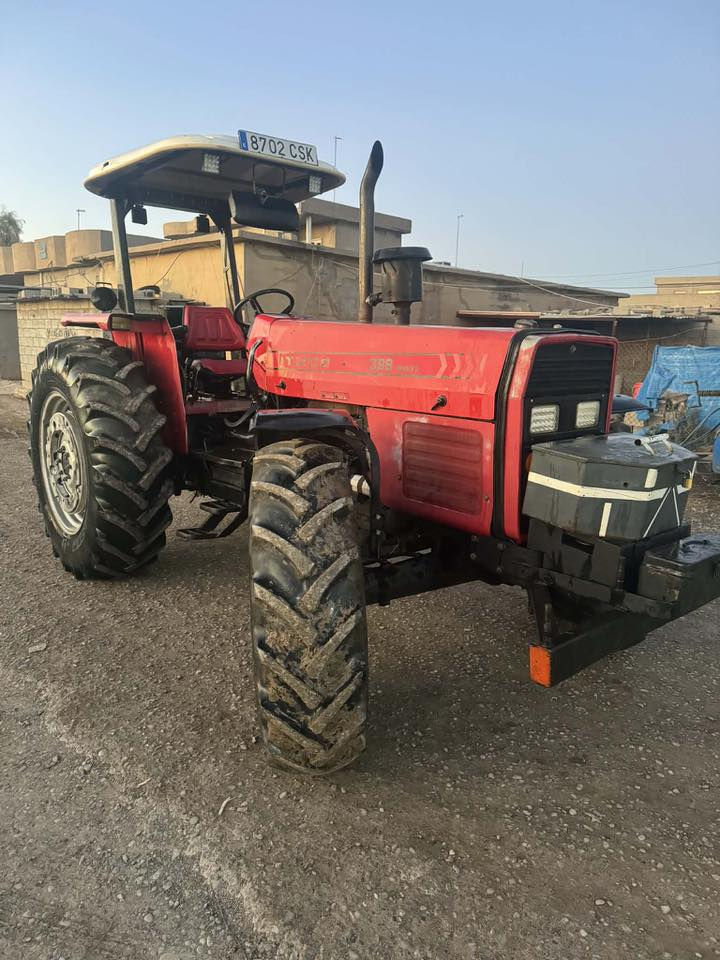 تراکتۆر 6 پستن مۆدێل 2013 رەقەم و سەنەویە
لە هەولێر
***********
***********
