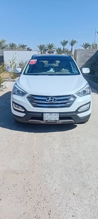 سنتافي 2014 فول مواصفات محرك ٦ سلندر ٣٣٠٠ صدر امامي وخلفي جديد بنراما ...