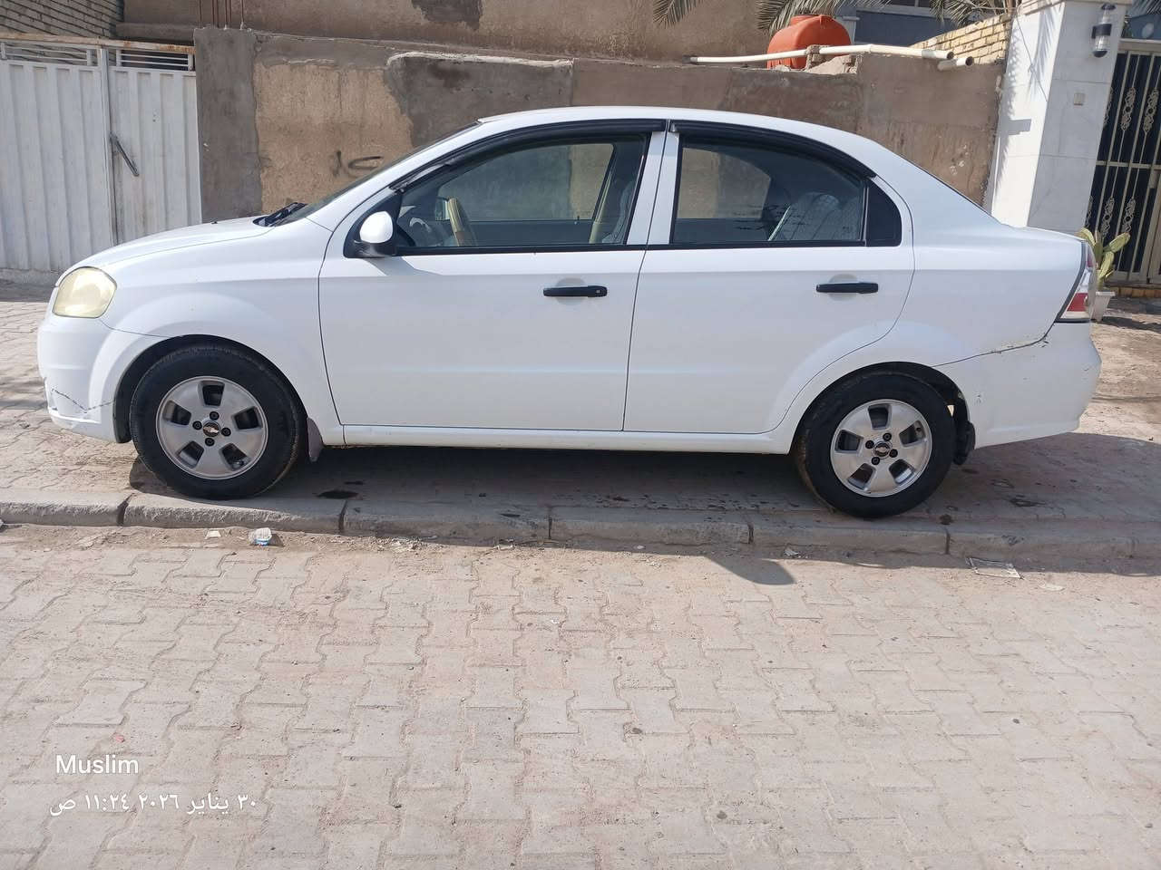 السلام عليك سياره افيو موديل 2016السياره مكفوله من صبغ الرقم السياره نجف رقم المو *********** الشراي تصل على الرقم
