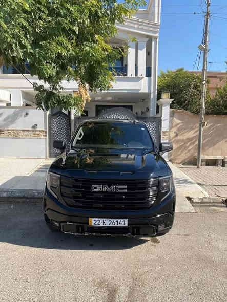 سلام عليكم للبيع مستعجل 
جمسي سييرا 
موديل ٢٠٢٤
محرك ٤ سلندر ٢.٧
ماشية ٣٣ الف كم
رقم اربيل 
باب كبير بدي صغير المرغوب 
كتاب اسود رسمي 
فور ويل 
السيارة جاهزة 
قطعتين صبغ 
حادثها بسيط جدا  
3GTPUJEK5RG191863 رقم الشاصي
السيارة كبس أمامها

السعر  382 ورقة 
للاستفسار ***********
