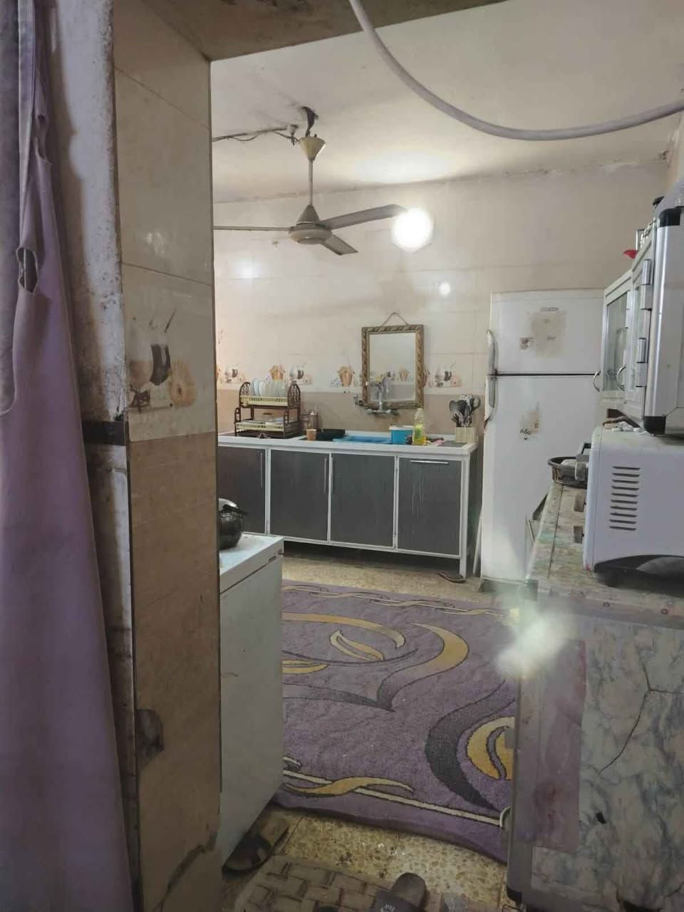 بيت للبيع المساحه 200الشارع نجف حي النصر عرض شارع 8
البيت كاع صرف مساحه 200متر كاع صرف للبيع مستعجلين على بيع الشاري يتصل على رقم ***********
السعر قفل 165
يتوفر غرفتين جوء وغرفه فوك
مع مطبخ وثنين حمامات البناء شليمان النجف, العراق
