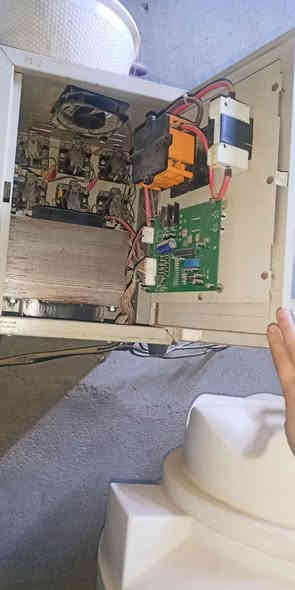 فولتاج الحضاره ابو 10 اي عيب مابي للبيع ***********
