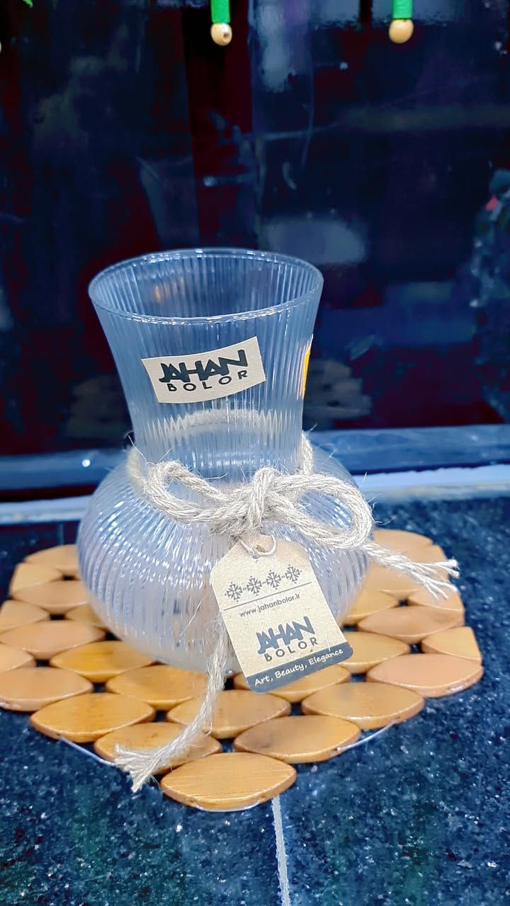 مجمع الريان لكافة الأغراض المنزلية🛒
مزهريه زجاج شفاف 💐
السعر // 2000 🤑
لايك ومتابعه ليصلك كل ماهو جديد👍🥰

تتوفر لدينا خدمة توصيل لكل المحافظات
للطلب _والحجز _والأستفسار 
الرقم //***********
العنوان //بسمايه الشارع العام مقابل برهومي الشارع الخدمي مجاور أسواق اللؤلؤة
أوقات الدوام⏰من الساعة 10 صباحاً الى الساعة 1 ليلاً
