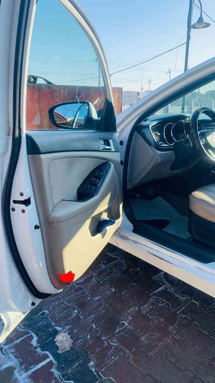 سلام عليكم اوبتيما موديل 12. خليجي مكفولة كفاله عامه من صبغ والتبديل والحادث مكبنه 2400. دوش شرط الفحص كير كهربائيات تبريد دواخل كله كامل مكمل شرط الفحص نص مواصفات نقص فقط بصمه وبنو راما رقم ميسان مميز سعر 140. وبيهه مجال 
***********. اتصل ودلل شرط سونار
