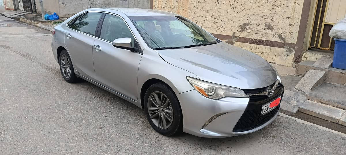 ️ السَّلَاْمُ‌ ‌عَلَیْکُم‌ 
ڪامری 2017 ــ SE وارد امریکی لون سلفر رقم سلیمانیه  بسمی  محرك 4 سلندر حجم مکینە 2500  داخل ڪریمی  الضرر امریکا بس بنید صبغ بدون دواخل بل عیراق باب مبدل بلادی نفس الون سـونر رقم شاصی موجود بلمنشور ماشیه 84 الف میل ڪیر محرك مـڪفولات  تخم تایر جدید  رقم انکلیزی  سنە ویه جدید لحد 2030 مواصفاتها شفتات بل استیرن کشن کهربا کشن جلد تحکم استیرن تحدید سرعه شاشه ڪامیرا ویل ڪروم  سیاره جاهزه مبیها ای نقص  سعر 148 بیه مجال بسیط مـڪان السیاره قضاء ڪلار
*********** كيفري, ديالى
