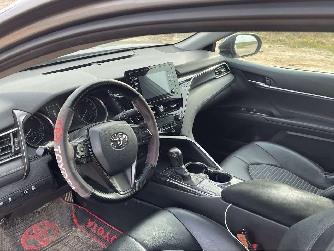 ‎‏كامري موديل٢٠٢٣se
￼ بصمه
سونار موجود 
‏سعر٢١٥ وبي مجال
￼ رقم موبايل/***********‎ كركوك, العراق
