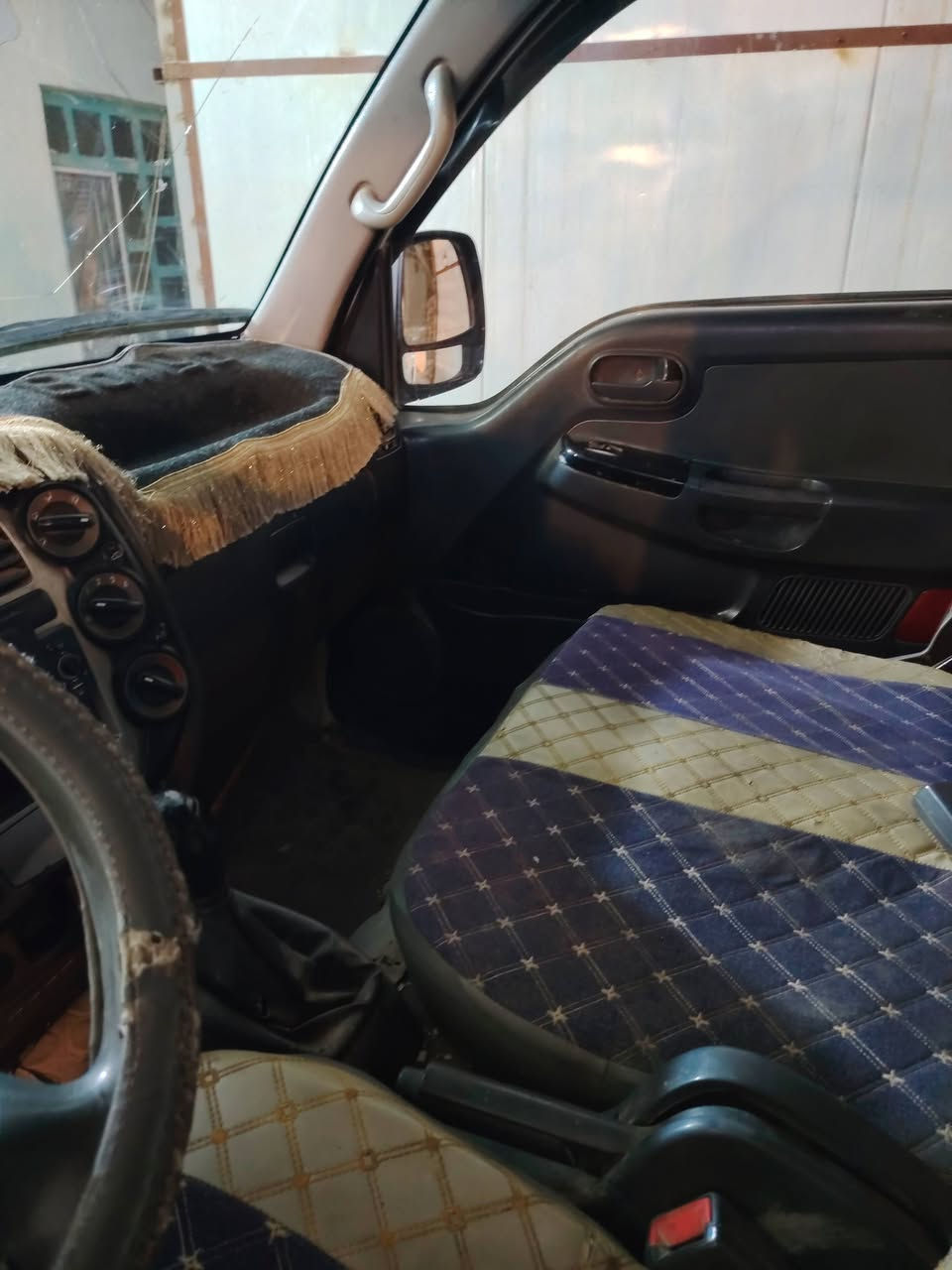 السلام عليكم كيا حمل ٢٧٠٠ نظيفه استعمال شخصي للمحل مابيها اي نقص حتى التبريد شغال تخم تاير رقم كربلا بسمي موجوده بابل هاشميه السعر ٨٥ وبيهامجال واكون ممنون الادمنين


**إذا كنت صاحب هذا الإعلان وتريد حذفه لأي سبب، رجاءا أرسل رسالة إلى الدعم الفني**