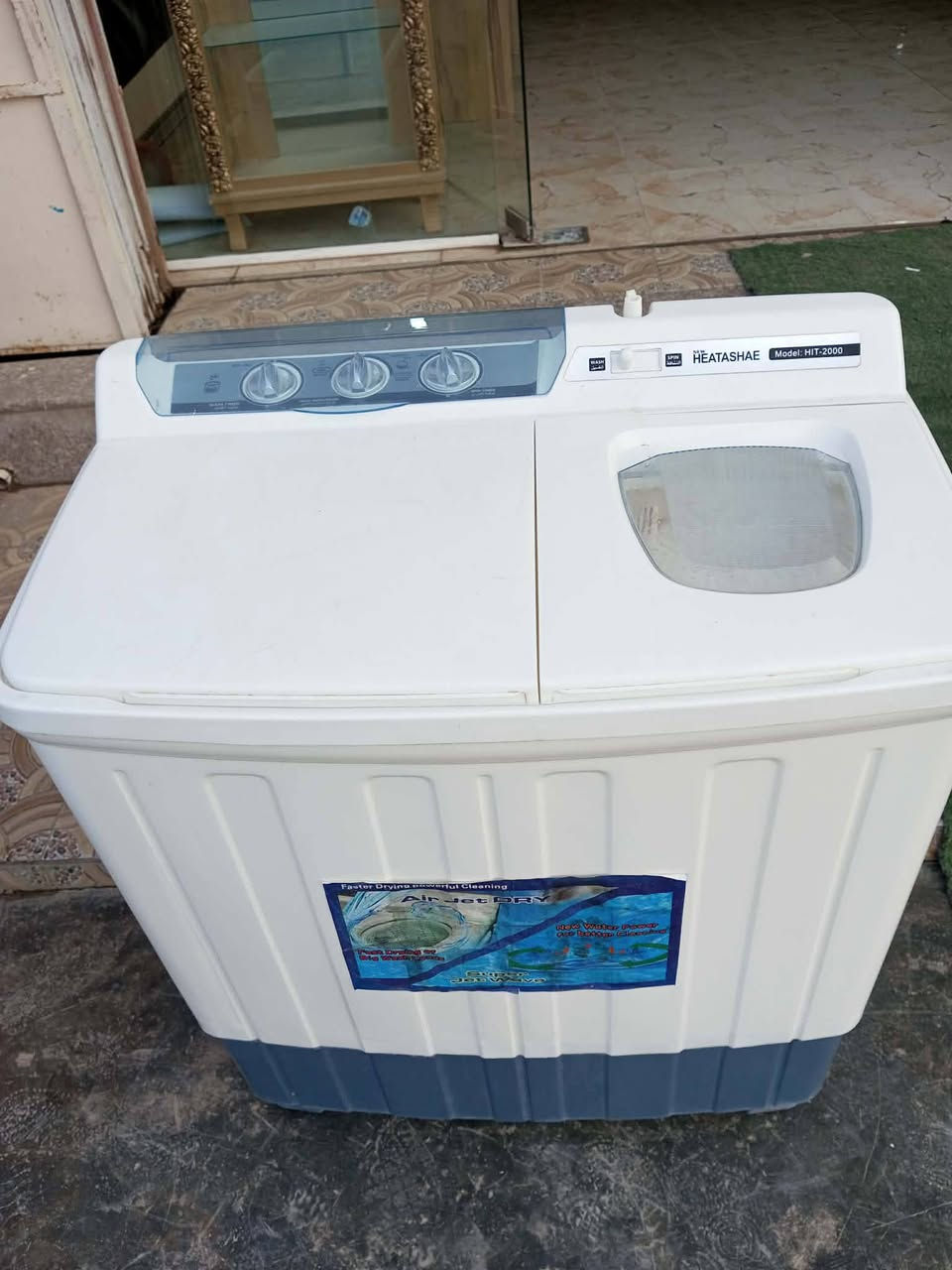 بيع... سريع .....سريع....سريع
معرض ابو عبدالله للاثاث المنزلي 🔥 من ثلاجه مستخدام حجم22قدم من غساله مستخدام شهر شرط شغل العنوان تكريت الديوم مقابل مطعم المذاق بلقرب من اسواق الزوبعي للاستفسار خاص او اتصال *********** متوفر وتساب
***********متوفر اوتساب
