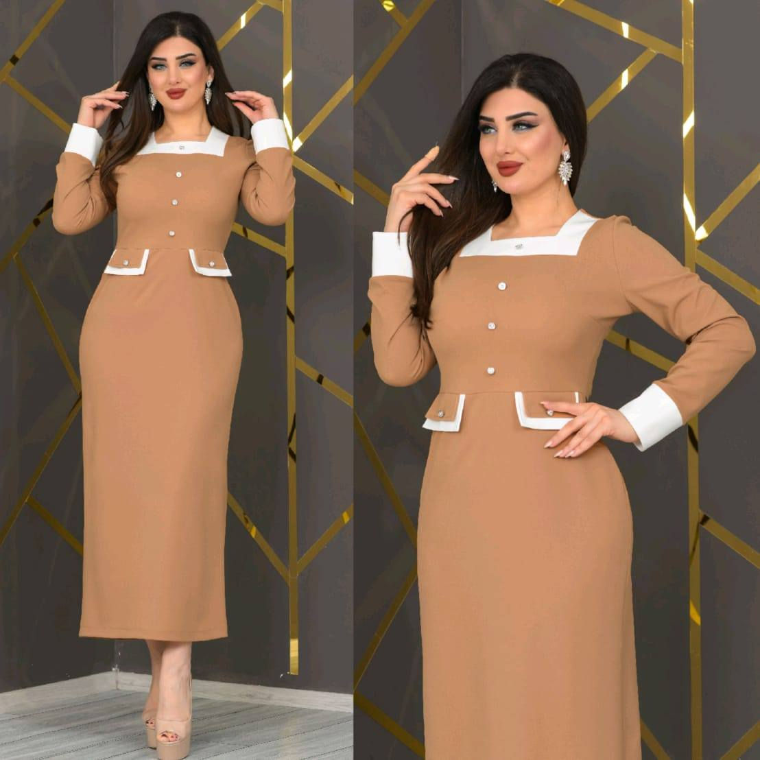 تألقي تفردي تميزي،،موديل جدا راقي يفصل الجسم تفصال✨🩵

#القياسات_38_40_42_44_46✨🖤 

#اكسبلور_فولو  #لايك #فساتين #فستان


**إذا كنت صاحب هذا الإعلان وتريد حذفه لأي سبب، رجاءا أرسل رسالة إلى الدعم الفني**