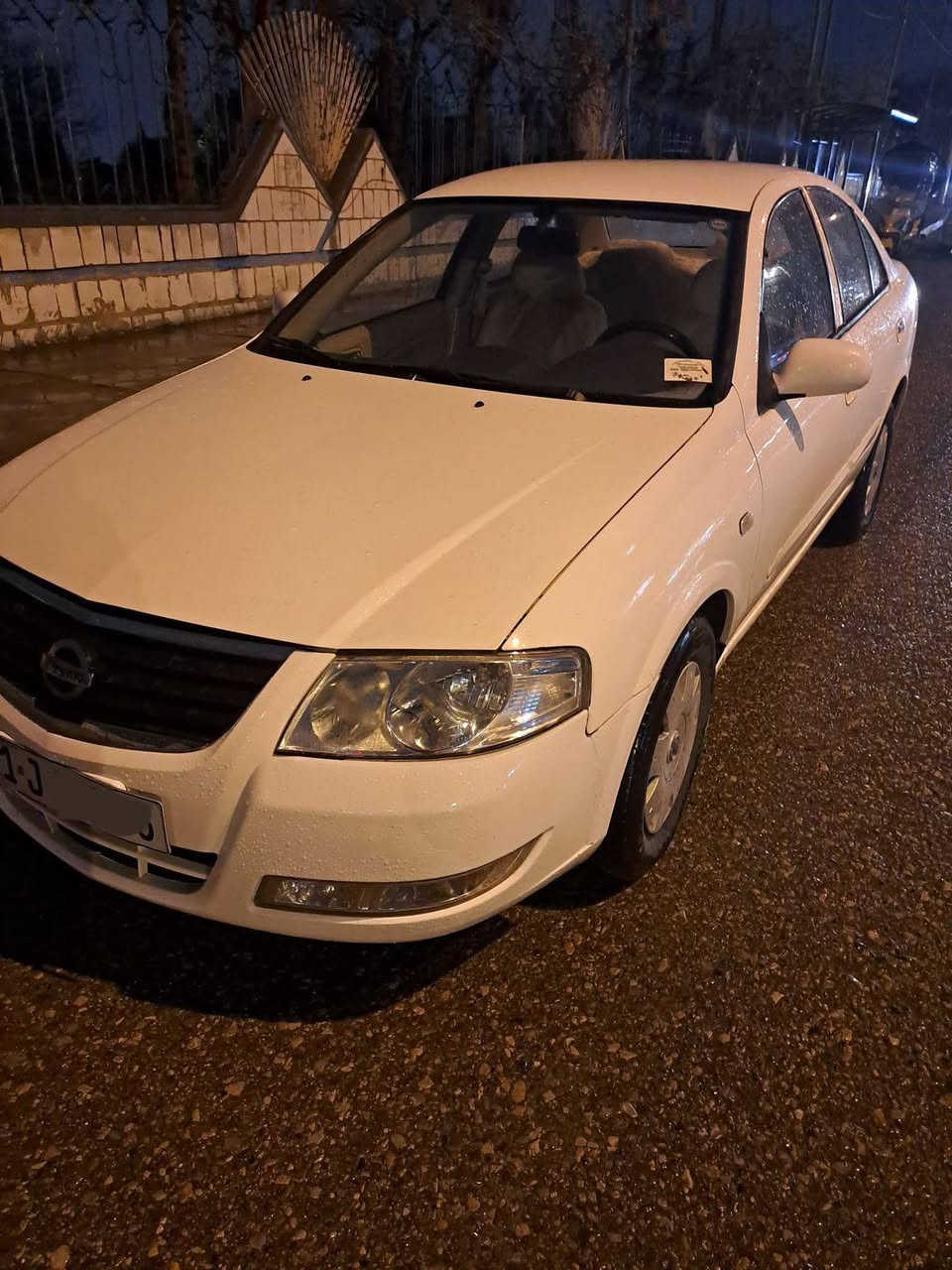 سەنی ٢٠١٣ ئۆتۆماتیک 
ناوزەرد چوارجام کارەبا
 قوفڵ مەرکەزی 
مەکینەی نەکراوەتەوە 
نمونە لەجوانی 
تەنها یەک پارچەی بۆیاخە 
سەنەوی تازە تایەی تازەیە 
تەبریدو گێڕو مەکینەت بەشەرت 
بێمەسرەف هیماڵی خۆمەو هیمەعرەز نیە 
سعری ١١٢گەڵایە مەجالیشی تیایە ژم *********** السليمانية, العراق
