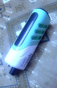 نركيلة إلكترونية • نكهة العلكة • قابلة للشحن