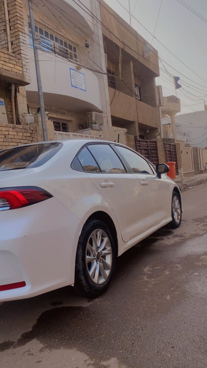 السياره كورلا 2024 رقم بغداد تحويل ثاني يوم للمرواس برقم شمالي واذا احدث وفرق بسيط عادي ماشية 20 وبيها ضربه بسيطه ب الصندوق موجوده ب الصوره مرجعهة ع البارد وشرط اذا مبينة ترجع غير هل شي السياره جديدة بغداد, العراق


**إذا كنت صاحب هذا الإعلان وتريد حذفه لأي سبب، رجاءا أرسل رسالة إلى الدعم الفني**