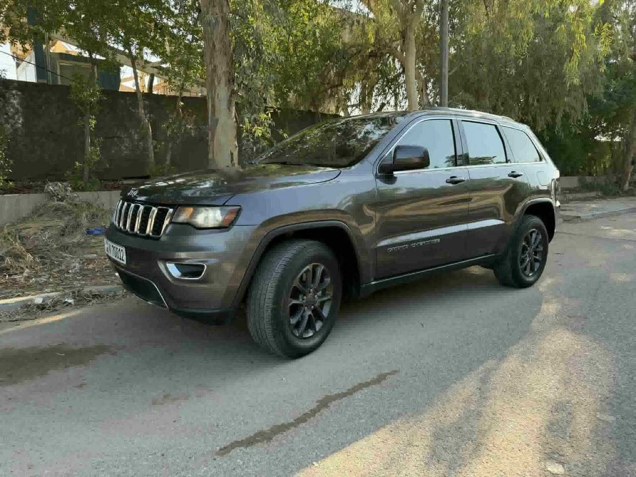 جيب لاريدو 2021
جديدة مابيها نقص برغي 
جاهزه مجهزه مـن كلشي 
وعليها ادامه كامله وعنايه
ماشية 70 ميل مواصفات
تحكم ستيرن رادارات امامي 
وخلفي توقف ذاتي والباقي 
معروف سيارة خير من الله

🟥 

مكاني: بغداد الاعظمية
واتساب وتصال ***********
اتصال ***********
