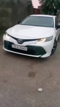 كامري • ٢٠٢٠ • رقم سليمانية