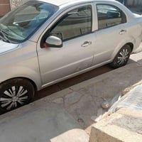افيو موديل 2008 رقم اربيل الدولي بسمنه السياره كير عادي بيهه جاملق ومك...