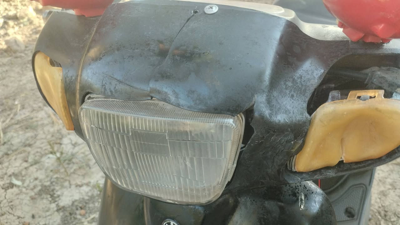 دراجه بطه شغاله سلف  هندر وبيه راديون بلاتوث ناقصه بس وجه مرفق بل منشور سعر 260 تواصل خاص


**إذا كنت صاحب هذا الإعلان وتريد حذفه لأي سبب، رجاءا أرسل رسالة إلى الدعم الفني**