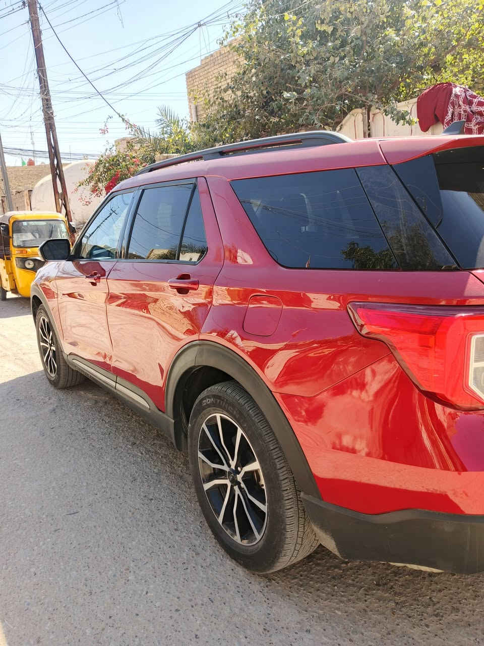 سياره فورد اكسبلورر موديل 2024 كامل موصفات رقم كامله للستفسار اتصال ***********
