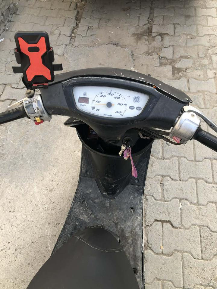 للبيع دارجه نضيفه نكره سلفه 200قفل بغداد الحريه الرقم هاذ بي واتساب ***********
