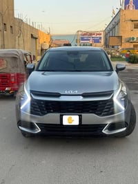 سبورتج موديل 2024 امريكي  محرك 2500 GDI المسافه المقطوعة 9000 رقم بغدا...