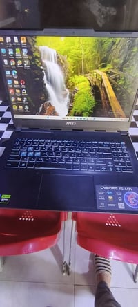 MSI CYBORG 15 A13V • نضافه 99% • بصرة