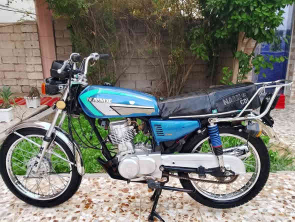 السلام عليكم دراجه للبيع اربعه كير نامه موديل 2022   5 ارواق دراجه نضيفه وكامل ماعوزه شي مكينه مامفتوحه مكاني واسط نعمانيه ***********
