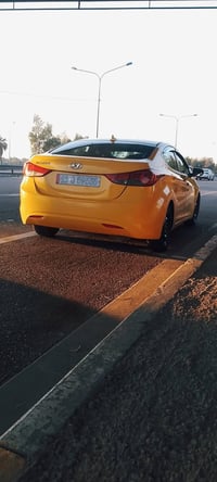 هونداي موديل 2013 النترا وارد امريكي سياره ليبل واحد محرك الفين دوش صب...