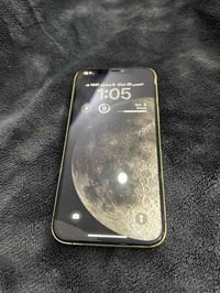 ايفون ١٢ برو ماكس • مطلي ذهب • شاشة مبدلة بطارية اصلية