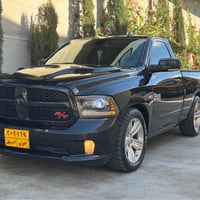 رام كلاسك R/T • موتور ٥.٧ • رقم اربيل
